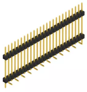SL15SMD20725GP Fischer Elektronik Steckverbindersysteme