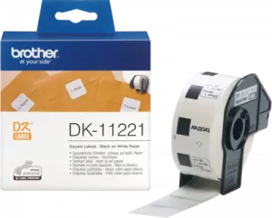 DK-11221 Brother Etiketten