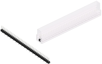 SL10SMD05235ZSM Fischer Elektronik Steckverbindersysteme