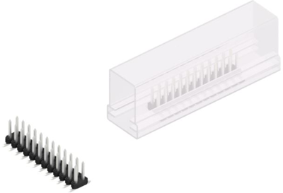 10063638 Fischer Elektronik Steckverbindersysteme