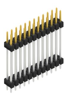 10057497 Fischer Elektronik Steckverbindersysteme
