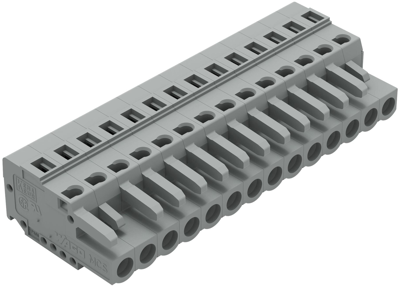 231-114/102-000 WAGO Steckverbindersysteme Bild 1