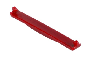Farbclip, rot, für Push-Pull Steckverbinder, 09458400023