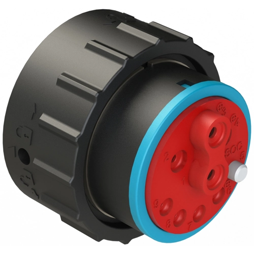 AHDP06-24-91SR-SRA Amphenol Sonstige Rundsteckverbinder Bild 2