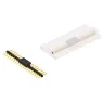 SLY 9 SMD 040 19 G B SM Fischer Elektronik Steckverbindersysteme