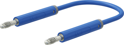 64.1070-20023 Stäubli Electrical Connectors Messleitungen Bild 1