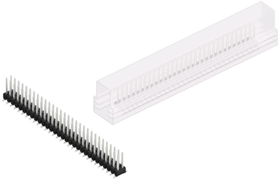 SL11SMD07860ZSM Fischer Elektronik Steckverbindersysteme