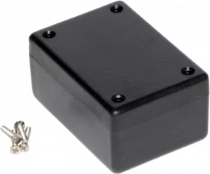 1594BBK Hammond Kleingehäuse und Modulgehäuse