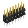 SLY 6 040 14 S Fischer Elektronik Steckverbindersysteme