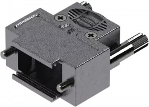 09670090493 Harting D-Sub Gehäuse
