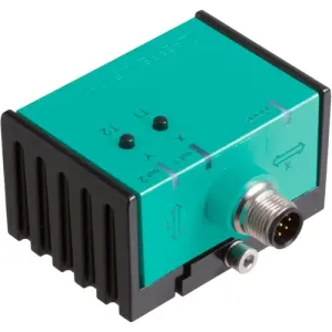 201501 PEPPERL+FUCHS Bewegungssensoren