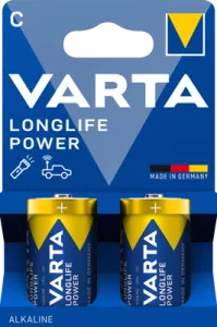 04914 121 422 VARTA Rundzellen, 9V-Blöcke