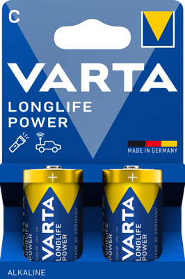 04914 121 422 VARTA Rundzellen, 9V-Blöcke