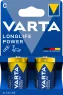 04914 121 422 VARTA Rundzellen, 9V-Blöcke