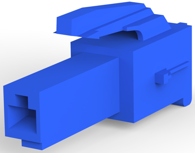 316768-6 AMP Steckverbindersysteme Bild 1