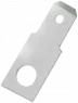 3810H.67 Vogt Flachstecker