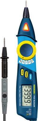 PAN MULTISTIFT PANCONTROL Multimeter Bild 1