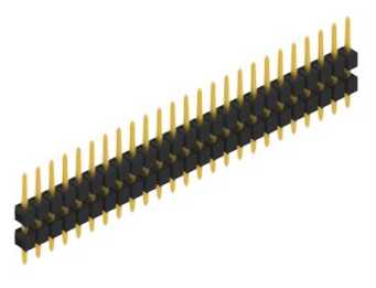 SL507125G Fischer Elektronik Steckverbindersysteme