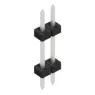 SLY 5 081 2 Z Fischer Elektronik Steckverbindersysteme