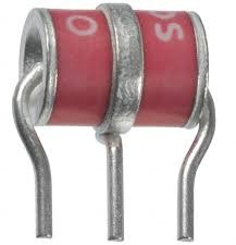 3-Elektroden-Ableiter, radial, 230 V, 10 kA, Keramik, B88069X8910B502