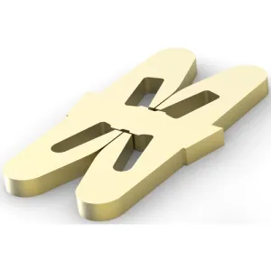 4-1601117-1 TE Connectivity Steckhülsen