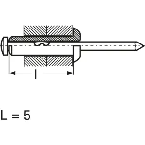 300144793 Nieten, Dübel