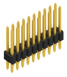 SLVW405520G Fischer Elektronik Steckverbindersysteme