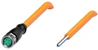 70124952-100027 PEPPERL+FUCHS Sensor-Aktor Kabel