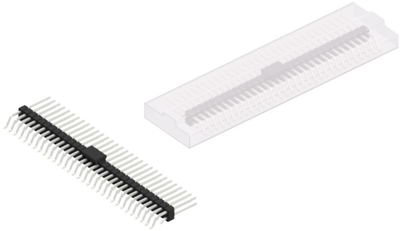 SL17SMD10962ZBSM Fischer Elektronik Steckverbindersysteme