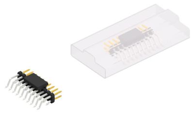 10062282 Fischer Elektronik Steckverbindersysteme