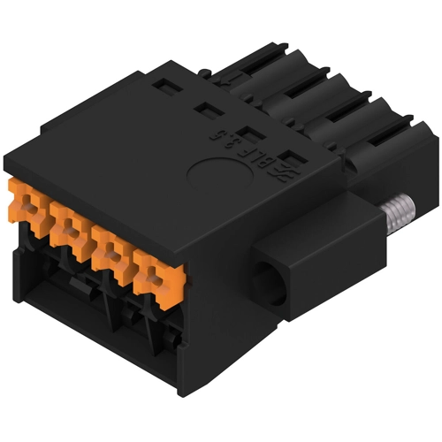 2538010000 Weidmüller Steckverbindersysteme Bild 2