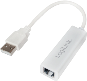 USB2.0 Fast Ethernet Adapter