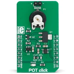 MIKROE-3402 MikroElektronika Single Board Computer