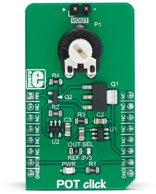 MIKROE-3402 MikroElektronika Single Board Computer Bild 1