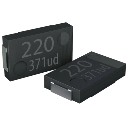 EEFSX0D471E4 Panasonic Polymer- und Hybridkondensatoren Bild 2