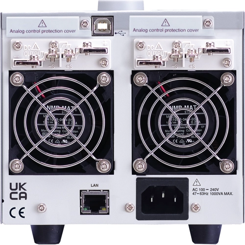 PSW-720L55 GW Instek Labornetzteile und Lasten Bild 4
