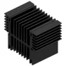 10021793 Fischer Elektronik Kühlkörper