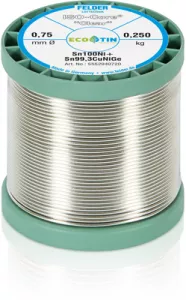 5552940720 Felder Lötdrähte