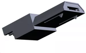 10120262 BKL Electronic USB Steckverbinder, PC Steckverbinder