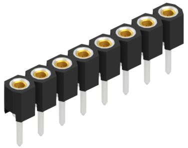 MK218 Fischer Elektronik Steckverbindersysteme