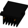 SK 460 37,5 STC Fischer Elektronik Kühlkörper