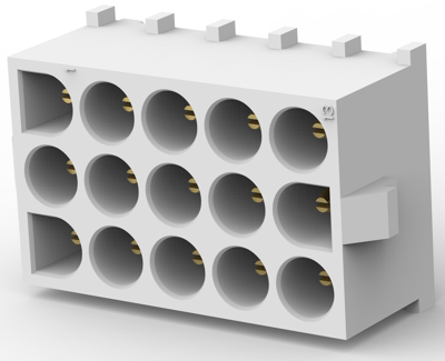 350714-4 AMP Steckverbindersysteme Bild 1