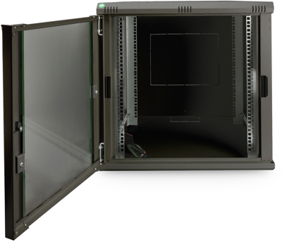 DN-19 12U-6/6-EC-SW DIGITUS Schaltschränke, Serverschränke Bild 5