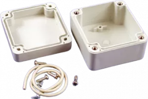 RP1020 Hammond Kleingehäuse und Modulgehäuse