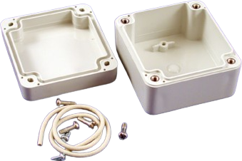 RP1020 Hammond Kleingehäuse und Modulgehäuse