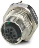 1237413 Phoenix Contact Sensor-Aktor Rundsteckverbinder
