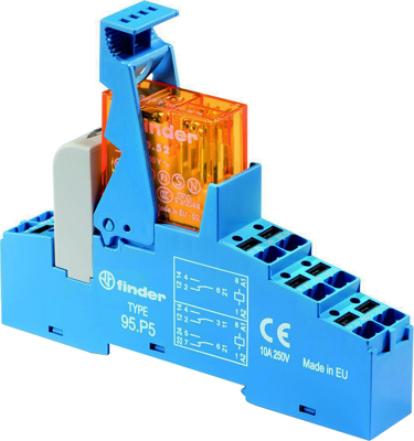 48.P5.8.024.5060 Finder Koppelrelais