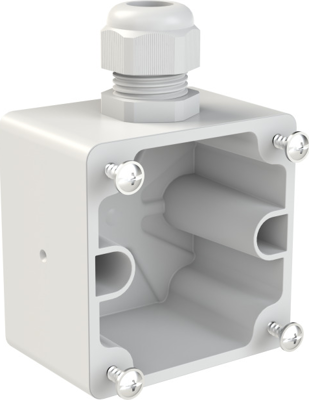 80168 PC Electric Rahmen für Steckdosen und mehr Zubehör