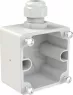 80168 PC Electric Rahmen für Steckdosen und mehr Zubehör