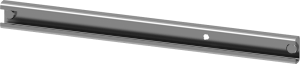 SIVACON S4 Kabeltrageisen, Profil C30x15mm, T: 400mm, 1 Pack=5 Stück, 8PQ30000BA38